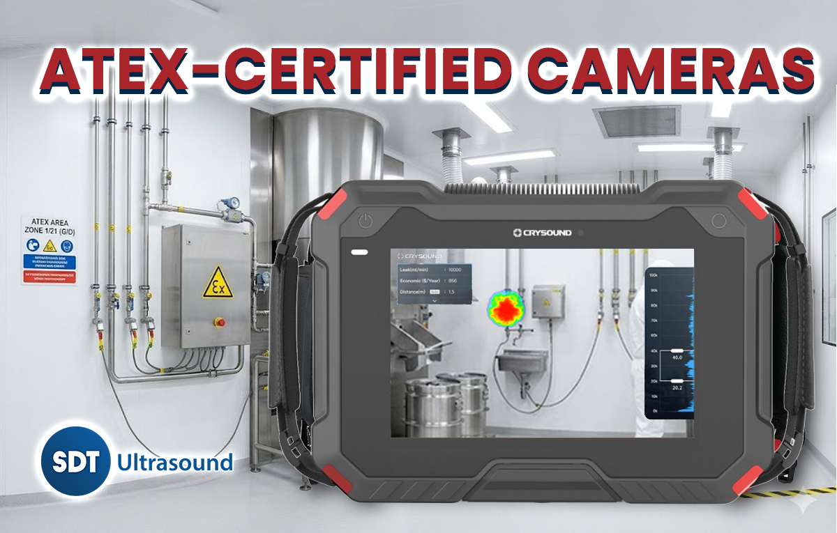 Image 2 Safeguarding Sterile Boundaries Safe Remote Utility Auditing in ATEX and Cleanroom Environments
