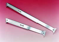 Telescopic cover stays from EMKA