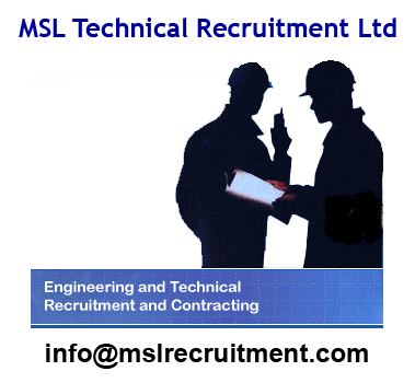 MSL Recruitment